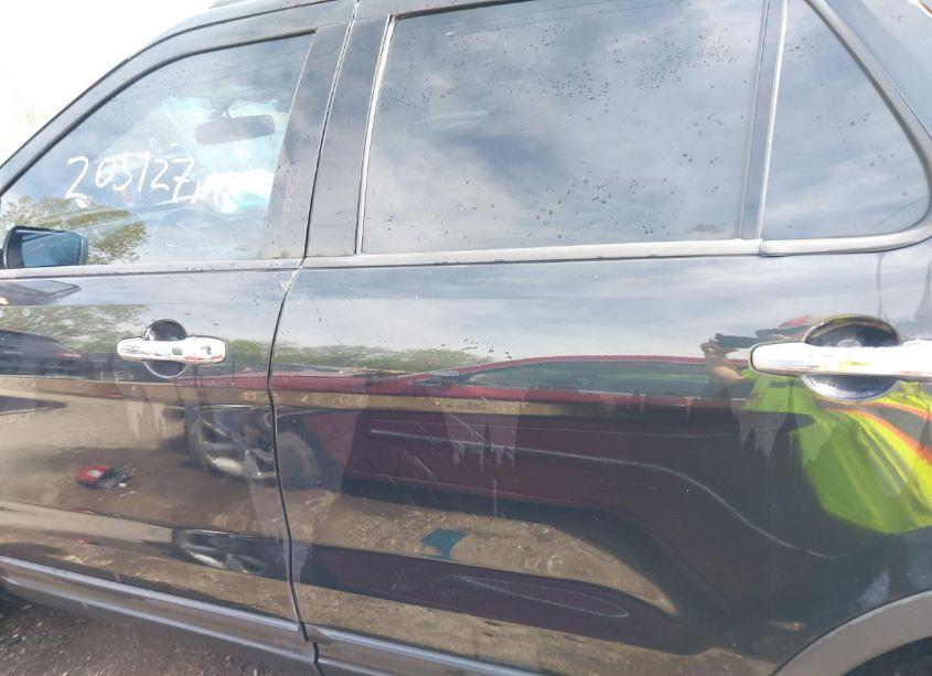 Photo 14 of 2014 Ford Explorer SPORT (VIN 1FM5K8GT7EGB51216)