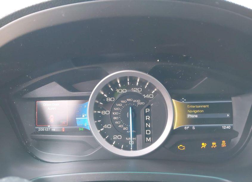 Photo 7 of 2014 Ford Explorer SPORT (VIN 1FM5K8GT7EGB51216)