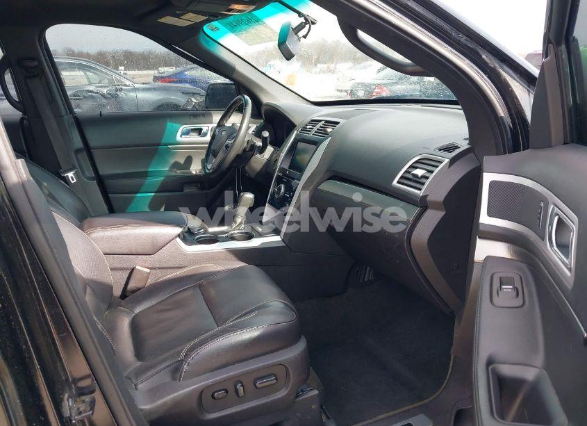 Photo 5 of 2015 Ford Explorer SPORT (VIN 1FM5K8GT7FGB09730)