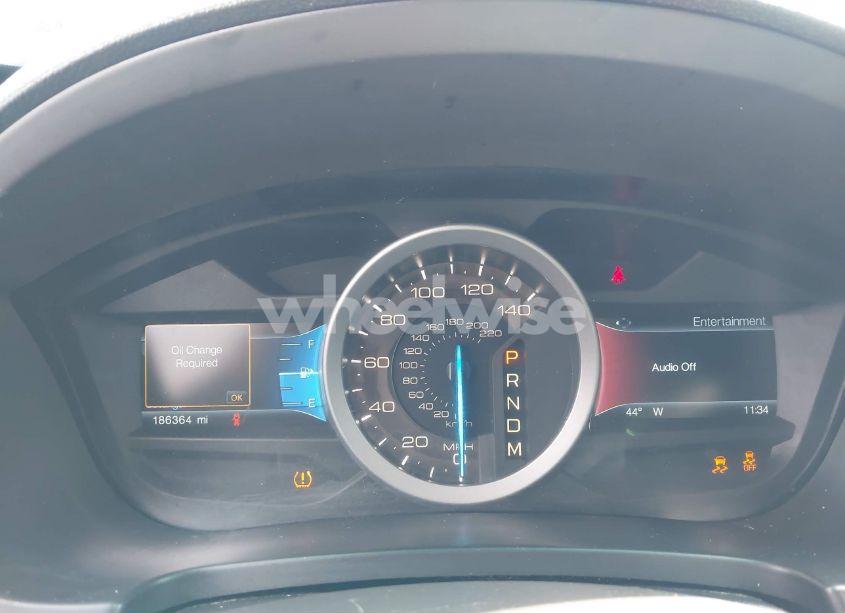 Photo 7 of 2015 Ford Explorer SPORT (VIN 1FM5K8GT7FGB09730)