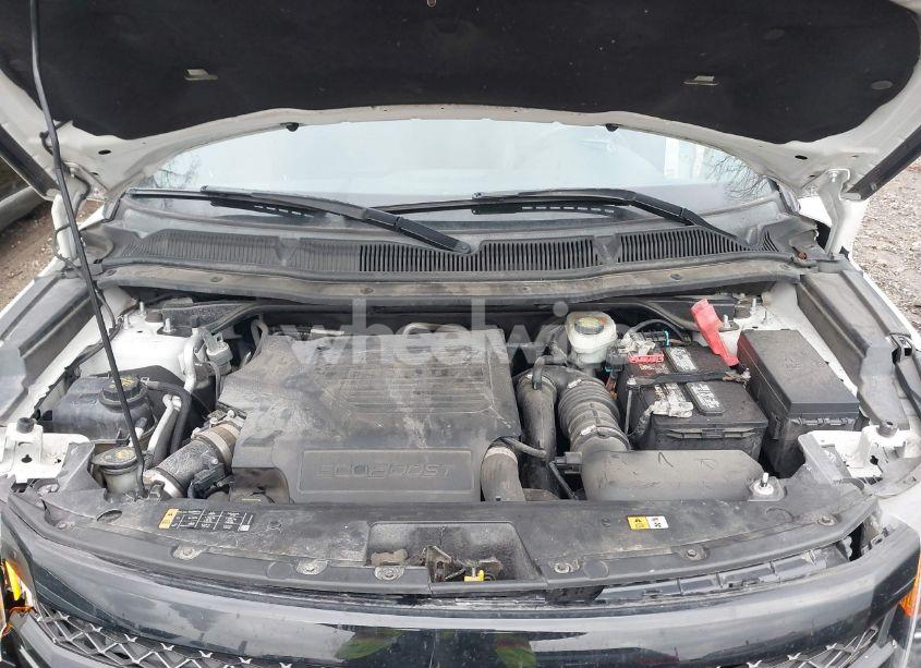 Photo 10 of 2015 Ford Explorer SPORT (VIN 1FM5K8GT7FGC18544)