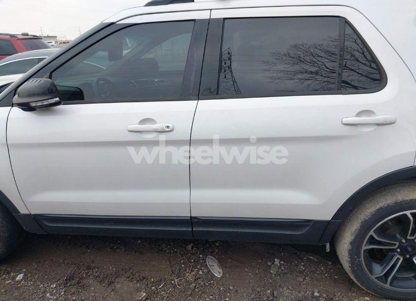 Photo 14 of 2015 Ford Explorer SPORT (VIN 1FM5K8GT7FGC18544)