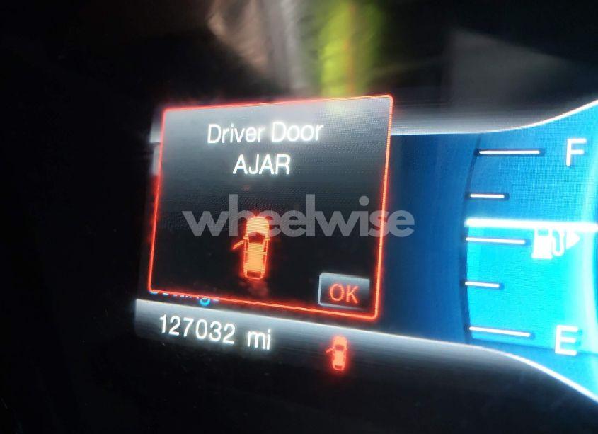 Photo 15 of 2015 Ford Explorer SPORT (VIN 1FM5K8GT7FGC18544)