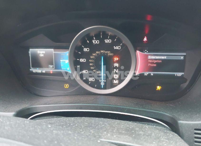 Photo 7 of 2015 Ford Explorer SPORT (VIN 1FM5K8GT7FGC18544)