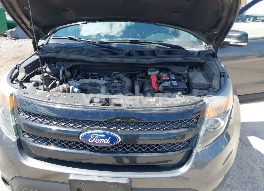 Photo 10 of 2015 Ford Explorer SPORT (VIN 1FM5K8GT7FGC46957)