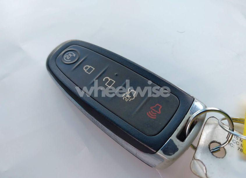 Photo 11 of 2015 Ford Explorer SPORT (VIN 1FM5K8GT7FGC46957)