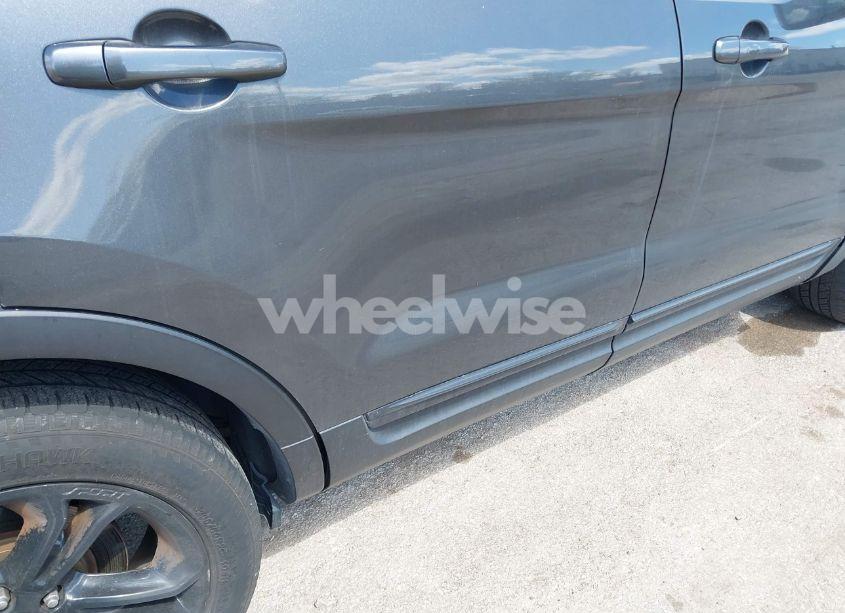 Photo 6 of 2015 Ford Explorer SPORT (VIN 1FM5K8GT7FGC46957)