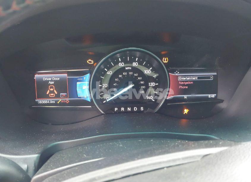 Photo 7 of 2016 Ford Explorer SPORT (VIN 1FM5K8GT7GGA60949)