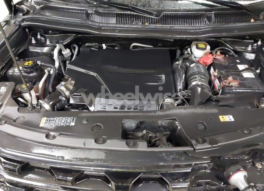 Photo 10 of 2016 Ford Explorer SPORT (VIN 1FM5K8GT7GGA72860)