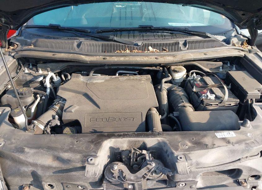 Photo 10 of 2016 Ford Explorer SPORT (VIN 1FM5K8GT7GGC56700)