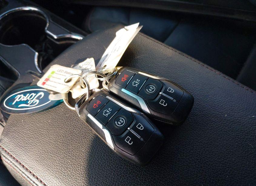 Photo 11 of 2016 Ford Explorer SPORT (VIN 1FM5K8GT7GGC56700)