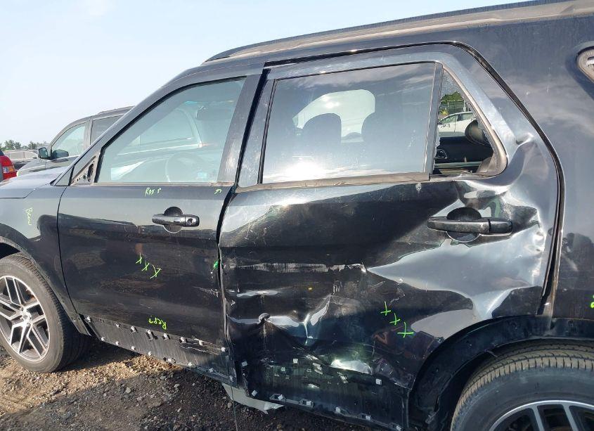 Photo 15 of 2016 Ford Explorer SPORT (VIN 1FM5K8GT7GGC56700)