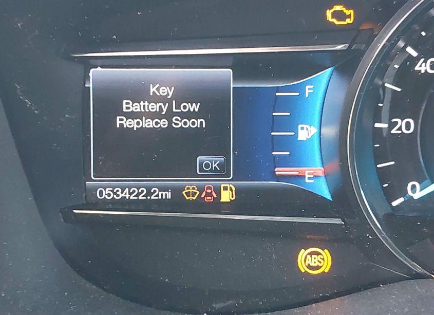 Photo 16 of 2016 Ford Explorer SPORT (VIN 1FM5K8GT7GGC56700)