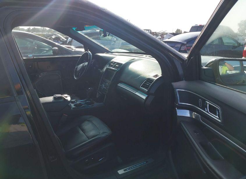 Photo 5 of 2016 Ford Explorer SPORT (VIN 1FM5K8GT7GGC56700)