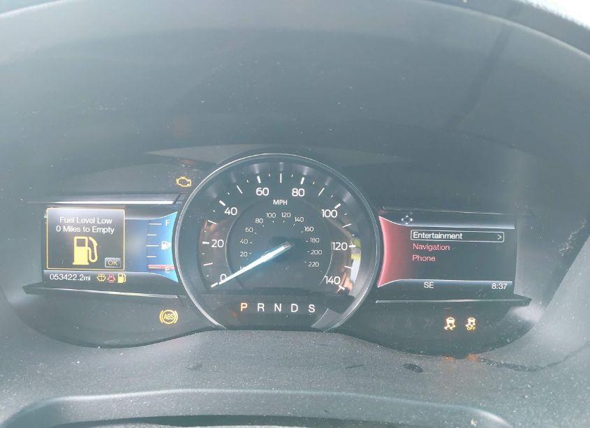 Photo 7 of 2016 Ford Explorer SPORT (VIN 1FM5K8GT7GGC56700)