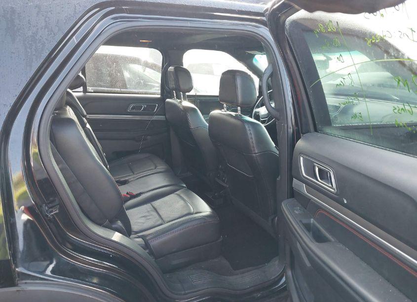 Photo 8 of 2016 Ford Explorer SPORT (VIN 1FM5K8GT7GGC56700)