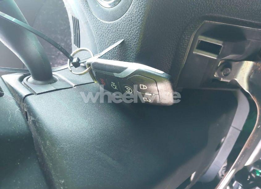 Photo 11 of 2016 Ford Explorer SPORT (VIN 1FM5K8GT7GGC71309)