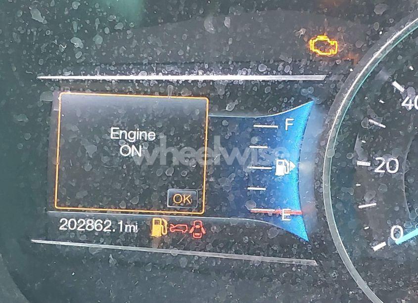 Photo 15 of 2016 Ford Explorer SPORT (VIN 1FM5K8GT7GGC71309)