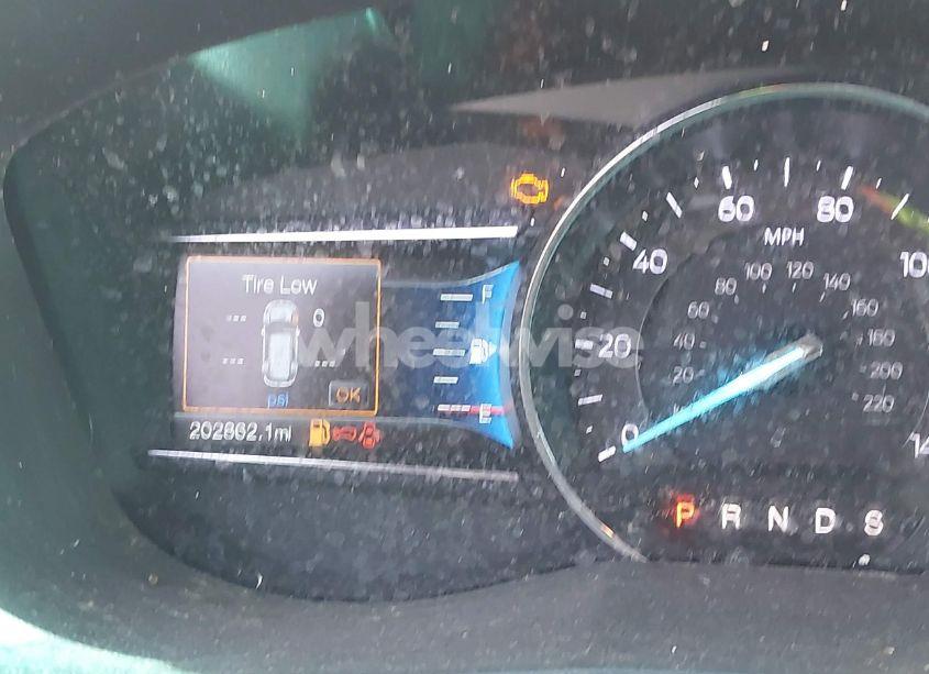 Photo 7 of 2016 Ford Explorer SPORT (VIN 1FM5K8GT7GGC71309)