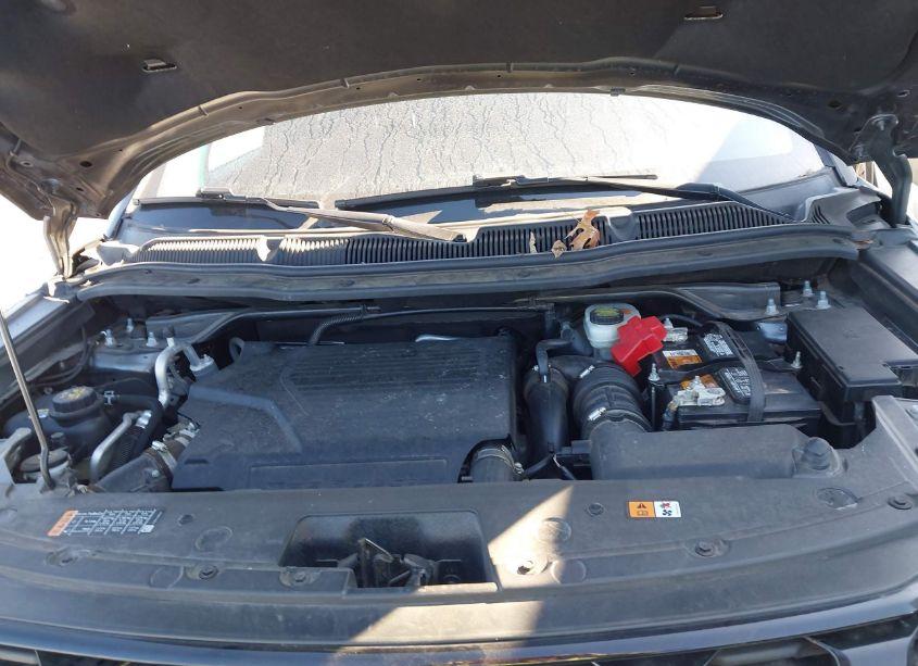 Photo 10 of 2016 Ford Explorer SPORT (VIN 1FM5K8GT7GGD21433)