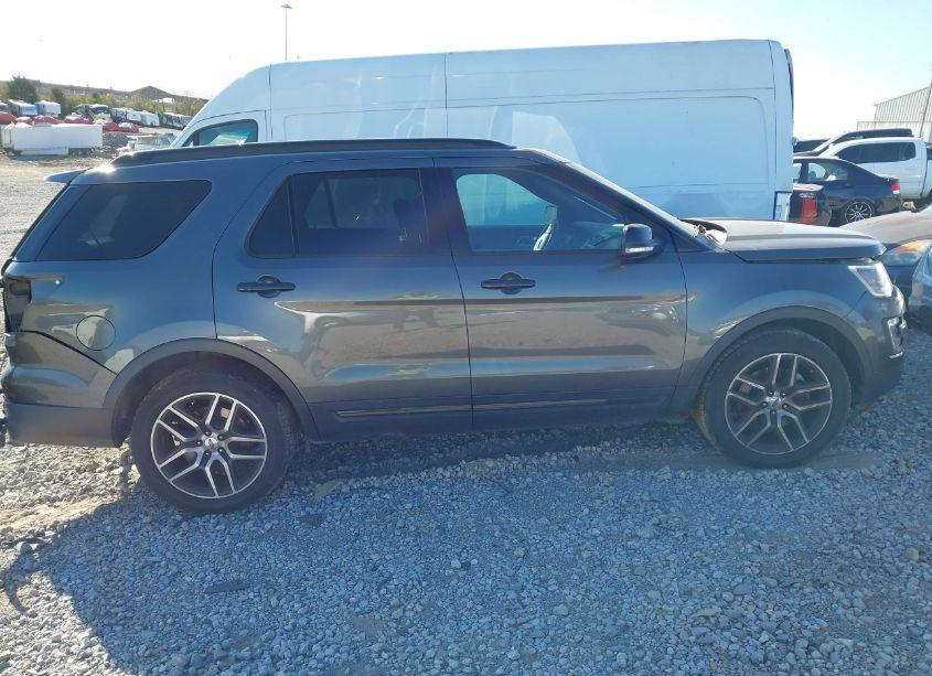 Photo 13 of 2016 Ford Explorer SPORT (VIN 1FM5K8GT7GGD21433)