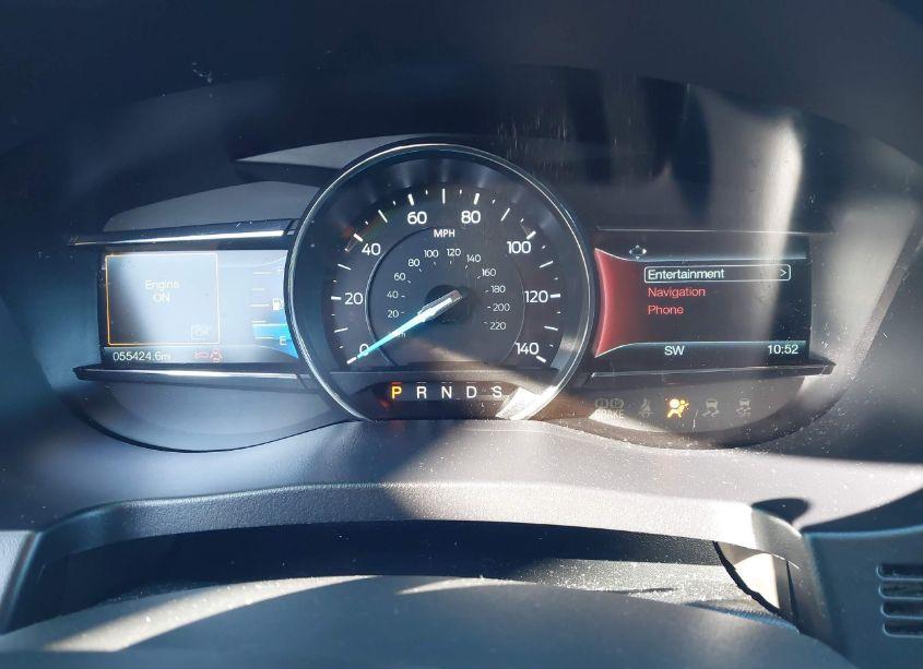 Photo 7 of 2016 Ford Explorer SPORT (VIN 1FM5K8GT7GGD21433)