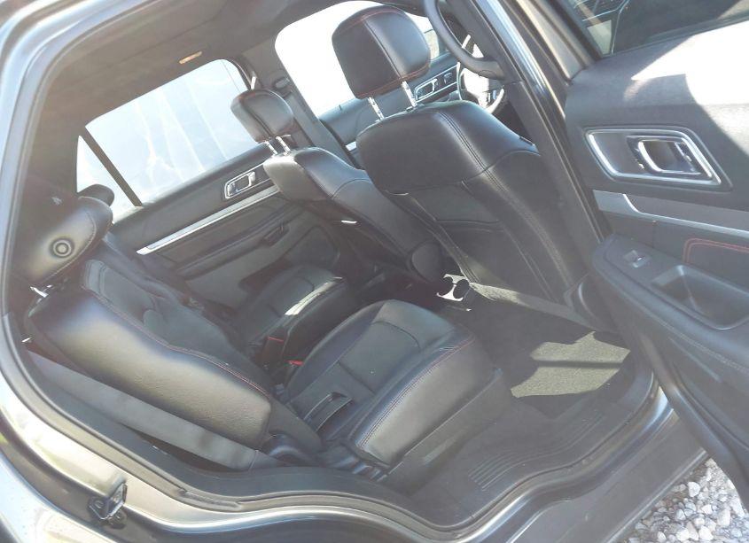 Photo 8 of 2016 Ford Explorer SPORT (VIN 1FM5K8GT7GGD21433)