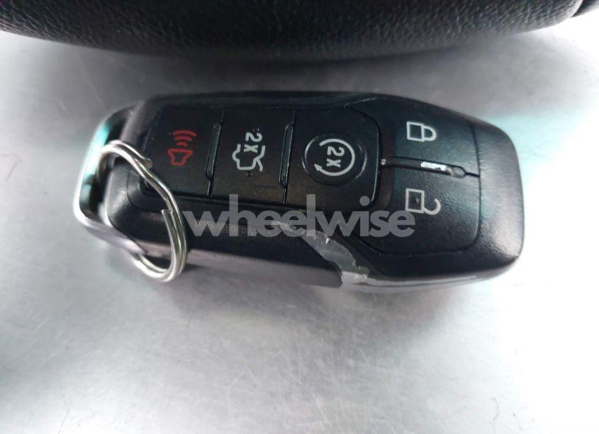 Photo 11 of 2017 Ford Explorer SPORT (VIN 1FM5K8GT7HGA21196)