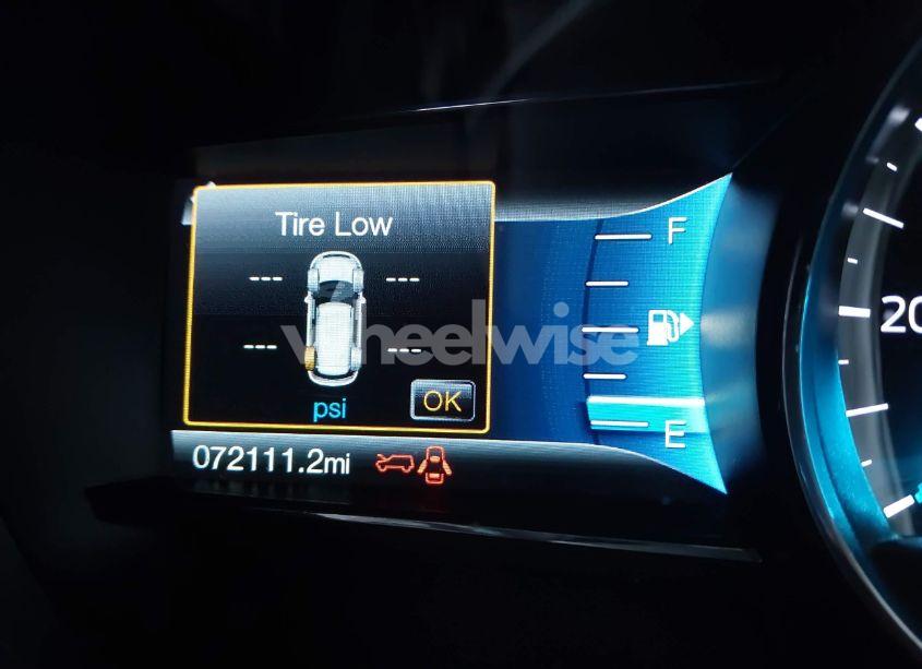 Photo 15 of 2017 Ford Explorer SPORT (VIN 1FM5K8GT7HGA21196)