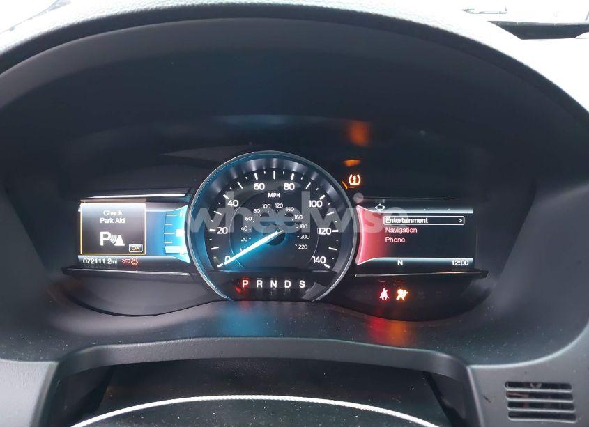 Photo 7 of 2017 Ford Explorer SPORT (VIN 1FM5K8GT7HGA21196)