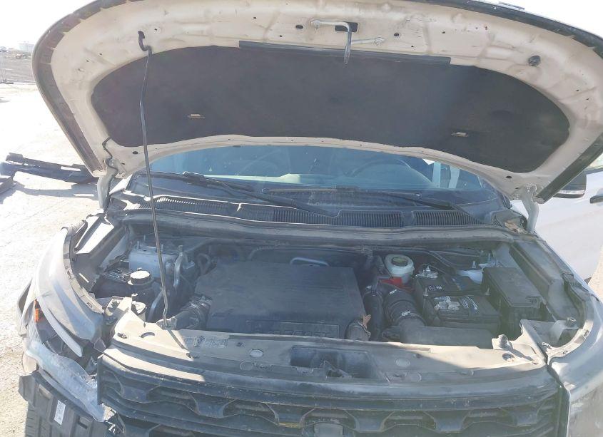 Photo 10 of 2017 Ford Explorer SPORT (VIN 1FM5K8GT7HGA87263)