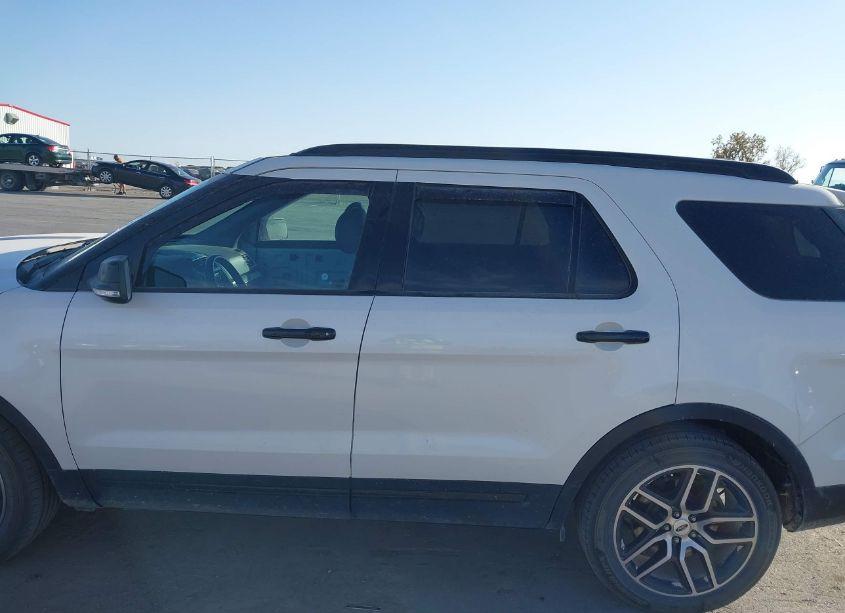 Photo 15 of 2017 Ford Explorer SPORT (VIN 1FM5K8GT7HGA87263)