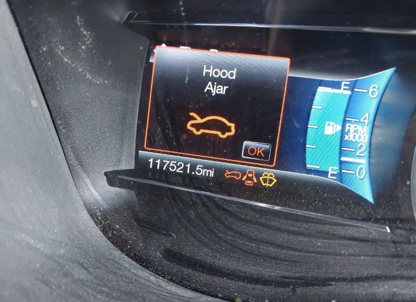 Photo 16 of 2017 Ford Explorer SPORT (VIN 1FM5K8GT7HGA87263)