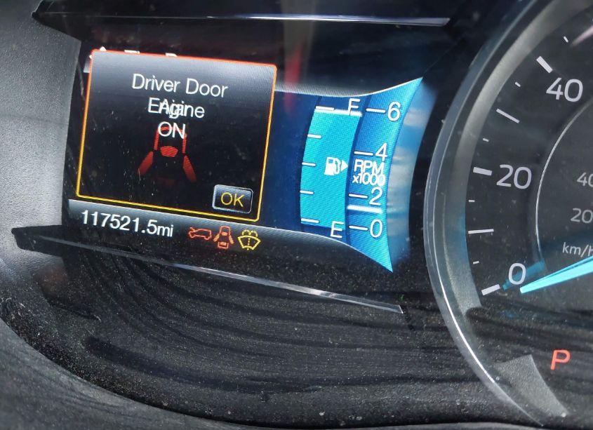 Photo 7 of 2017 Ford Explorer SPORT (VIN 1FM5K8GT7HGA87263)