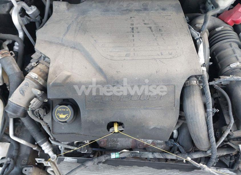 Photo 10 of 2017 Ford Explorer SPORT (VIN 1FM5K8GT7HGB26000)