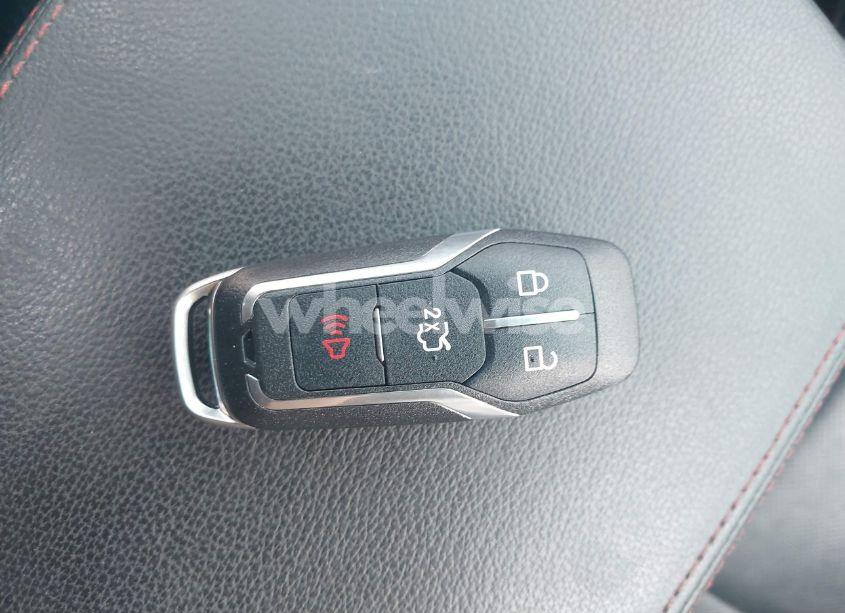 Photo 11 of 2017 Ford Explorer SPORT (VIN 1FM5K8GT7HGC06140)