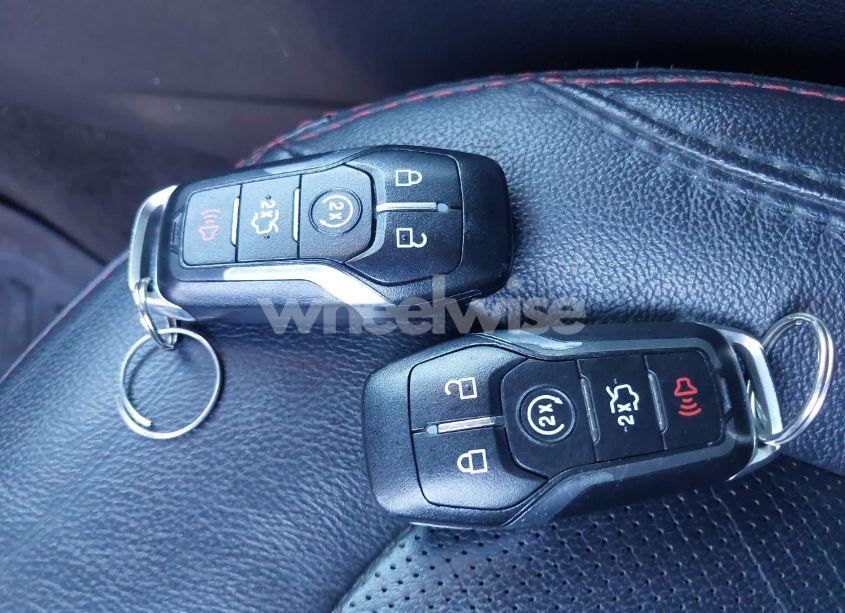 Photo 11 of 2017 Ford Explorer SPORT (VIN 1FM5K8GT7HGE08945)