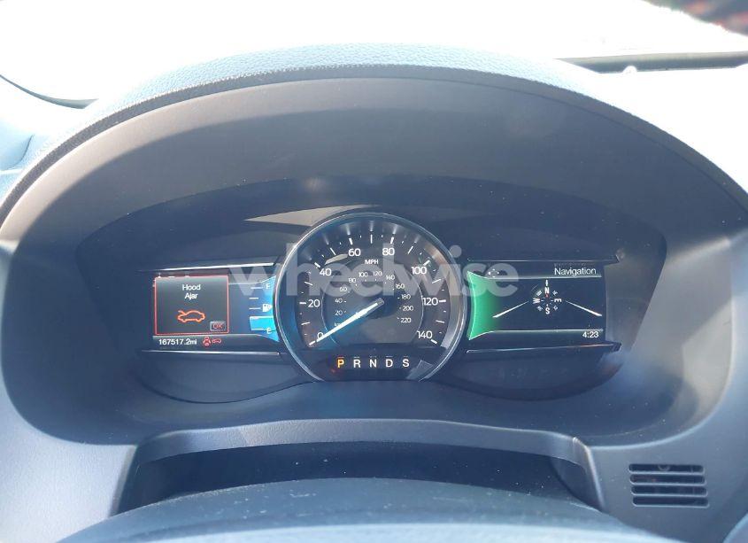 Photo 7 of 2017 Ford Explorer SPORT (VIN 1FM5K8GT7HGE08945)