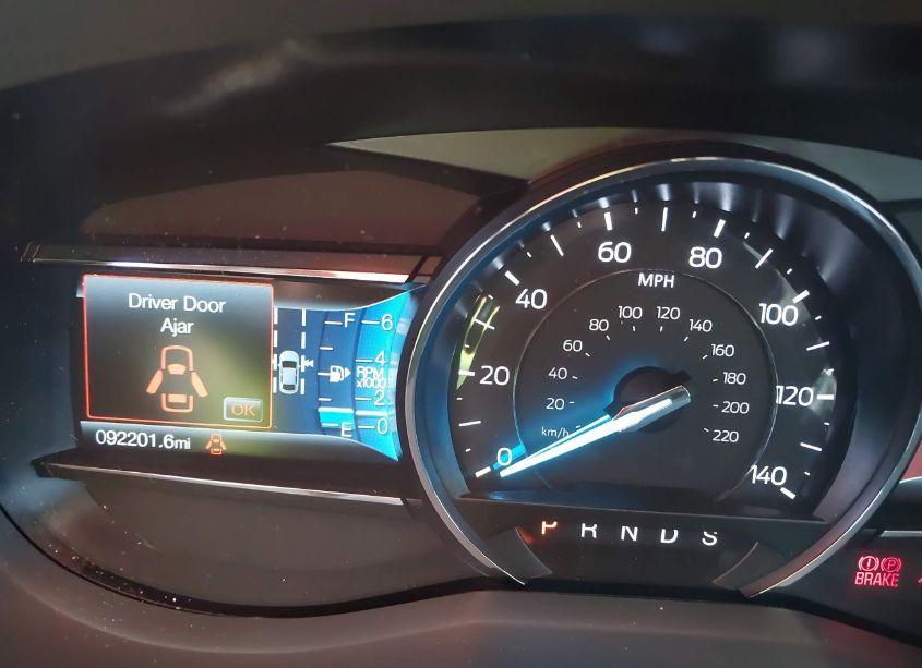 Photo 7 of 2018 Ford Explorer SPORT (VIN 1FM5K8GT7JGA98396)