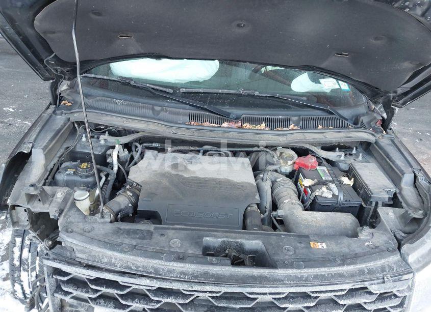 Photo 10 of 2018 Ford Explorer SPORT (VIN 1FM5K8GT7JGC01977)