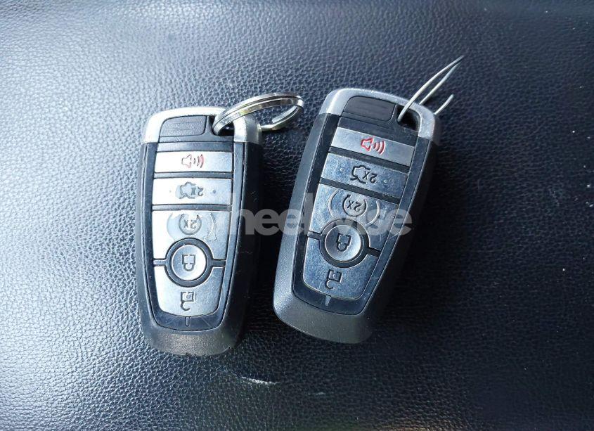 Photo 11 of 2018 Ford Explorer SPORT (VIN 1FM5K8GT7JGC01977)