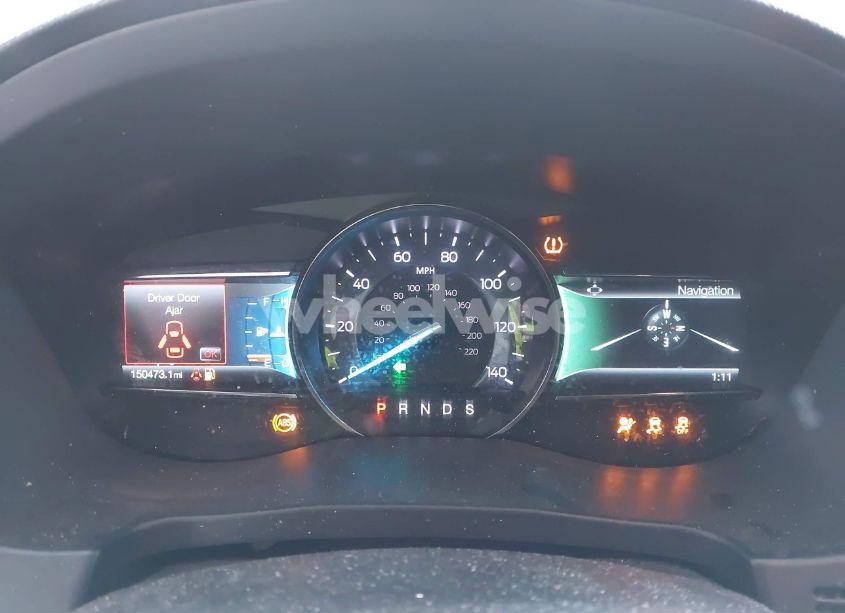 Photo 7 of 2018 Ford Explorer SPORT (VIN 1FM5K8GT7JGC01977)