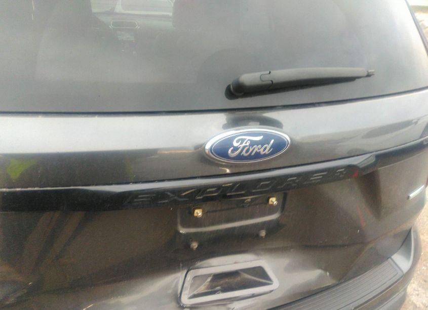 Photo 17 of 2018 Ford Explorer SPORT (VIN 1FM5K8GT7JGC51763)