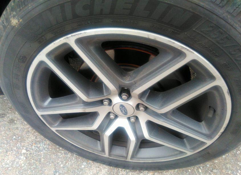 Photo 18 of 2018 Ford Explorer SPORT (VIN 1FM5K8GT7JGC51763)