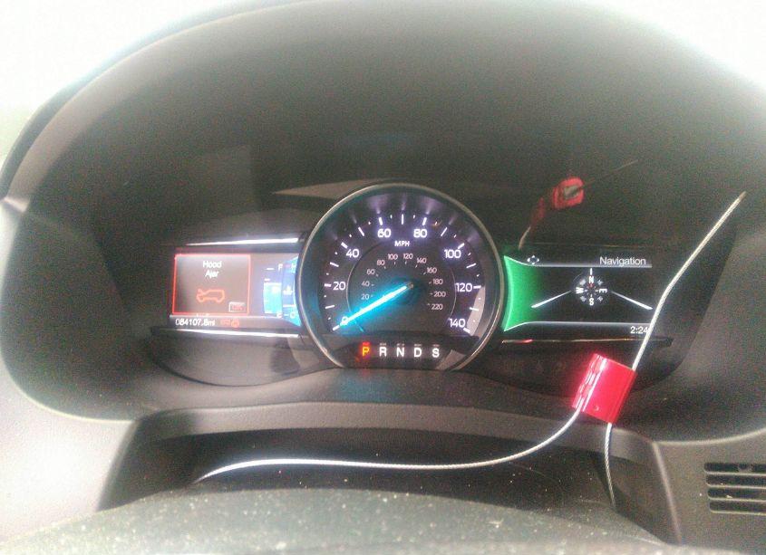 Photo 7 of 2018 Ford Explorer SPORT (VIN 1FM5K8GT7JGC51763)