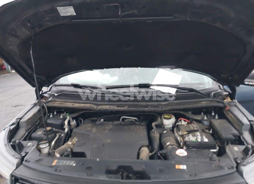 Photo 10 of 2019 Ford Explorer SPORT (VIN 1FM5K8GT7KGA51354)