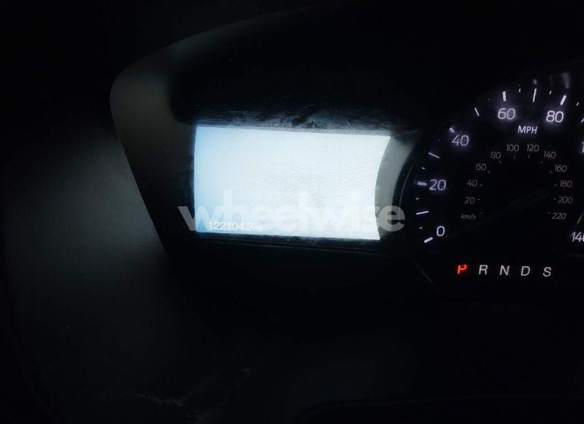 Photo 7 of 2019 Ford Explorer SPORT (VIN 1FM5K8GT7KGA51354)