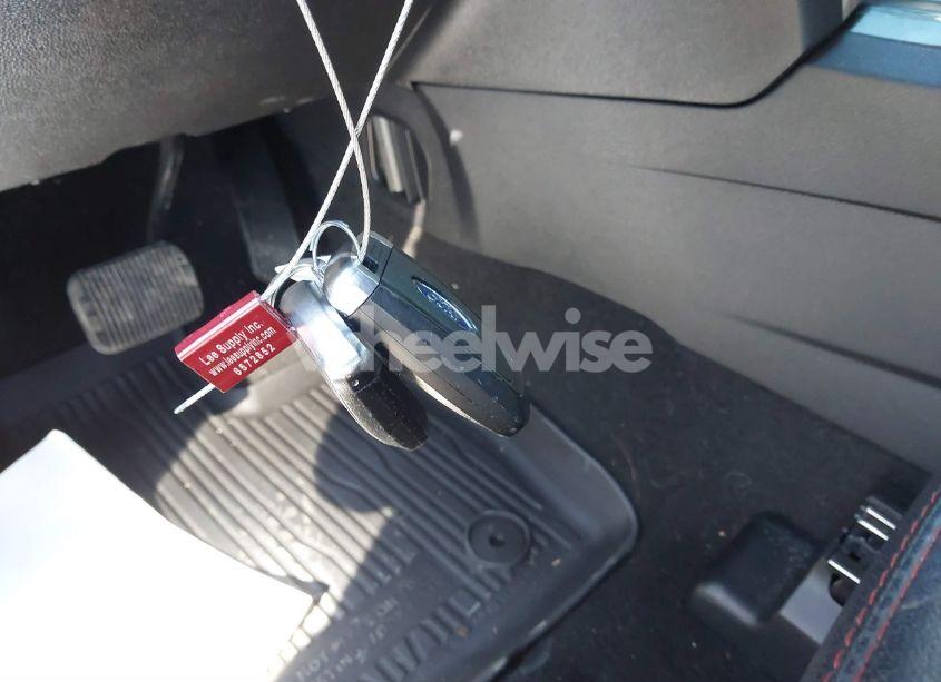 Photo 11 of 2019 Ford Explorer SPORT (VIN 1FM5K8GT7KGB03467)