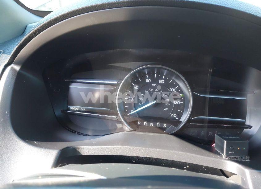 Photo 7 of 2019 Ford Explorer SPORT (VIN 1FM5K8GT7KGB03467)