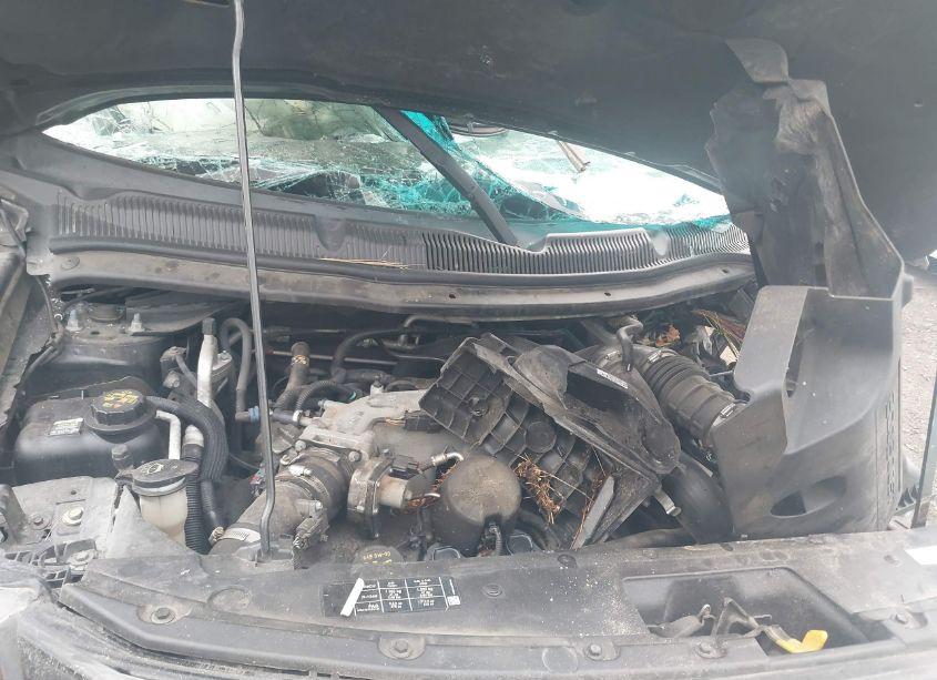 Photo 10 of 2013 Ford Explorer SPORT (VIN 1FM5K8GT8DGC43580)